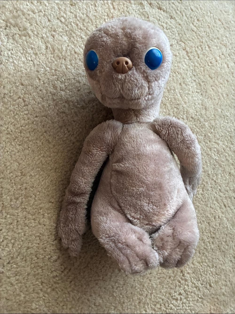 ET Plush toy